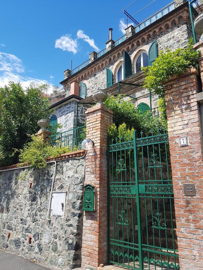 莱万托Benedetta Beautiful House - By The Sea公寓 外观 照片